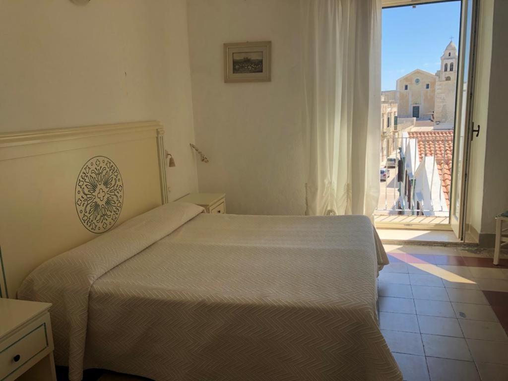 Rocca Sul Mare Hotel Vieste Kültér fotó