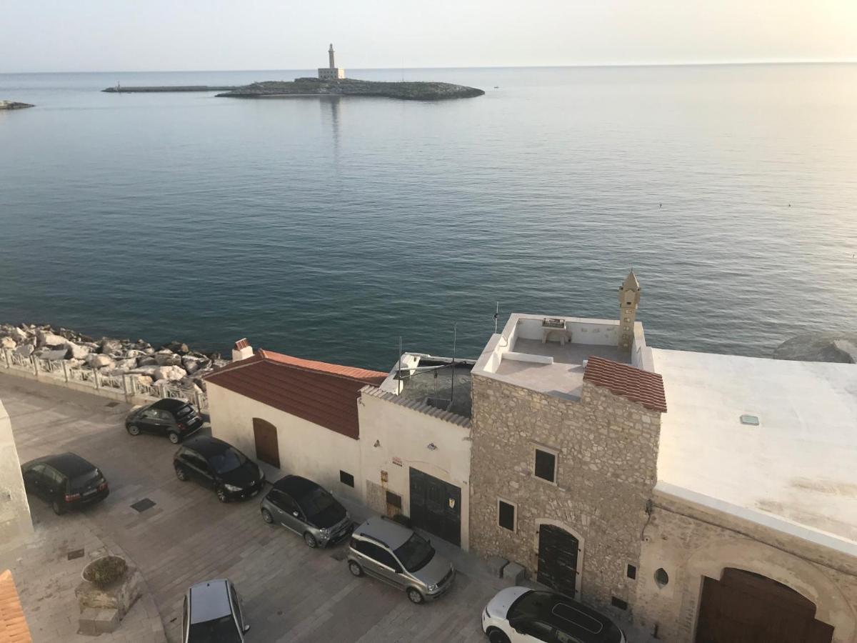 Rocca Sul Mare Hotel Vieste Kültér fotó