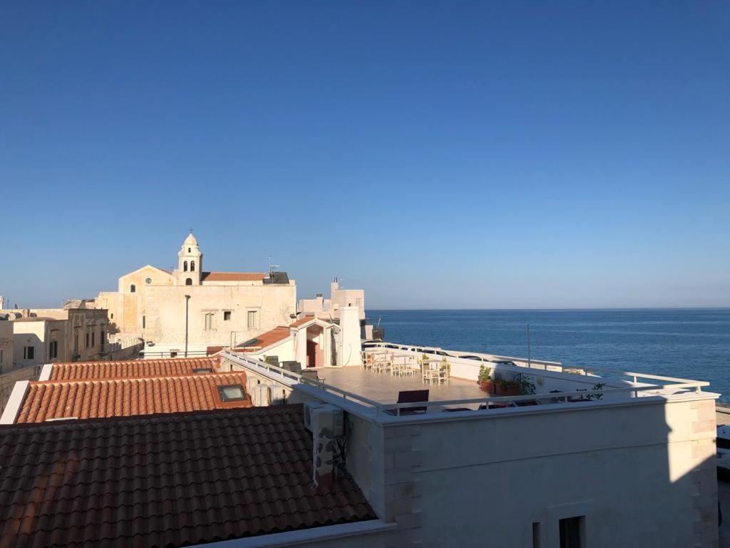 Rocca Sul Mare Hotel Vieste Kültér fotó