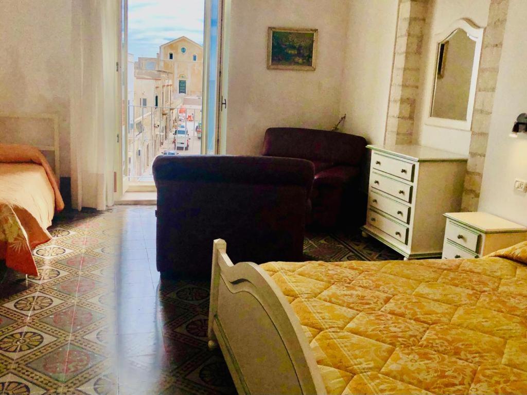 Rocca Sul Mare Hotel Vieste Kültér fotó