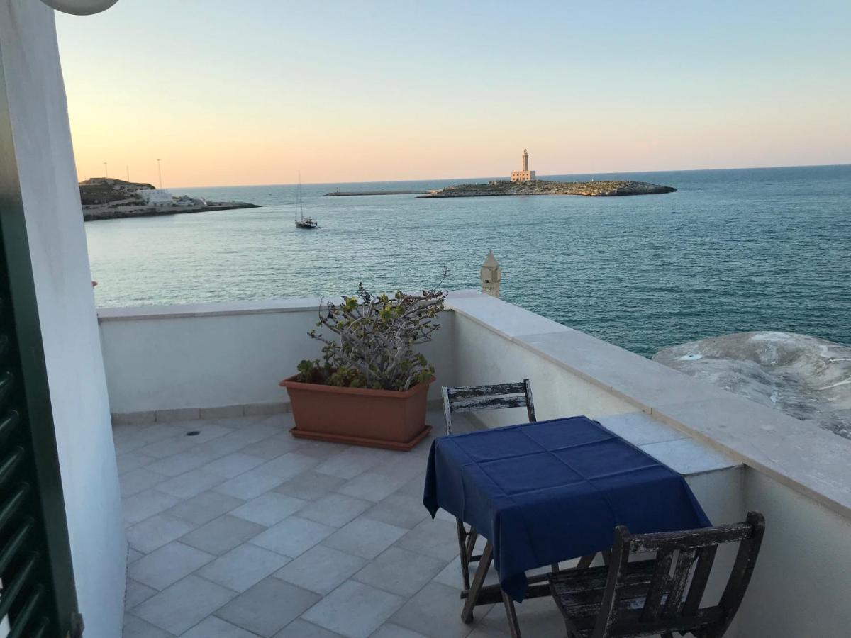 Rocca Sul Mare Hotel Vieste Kültér fotó