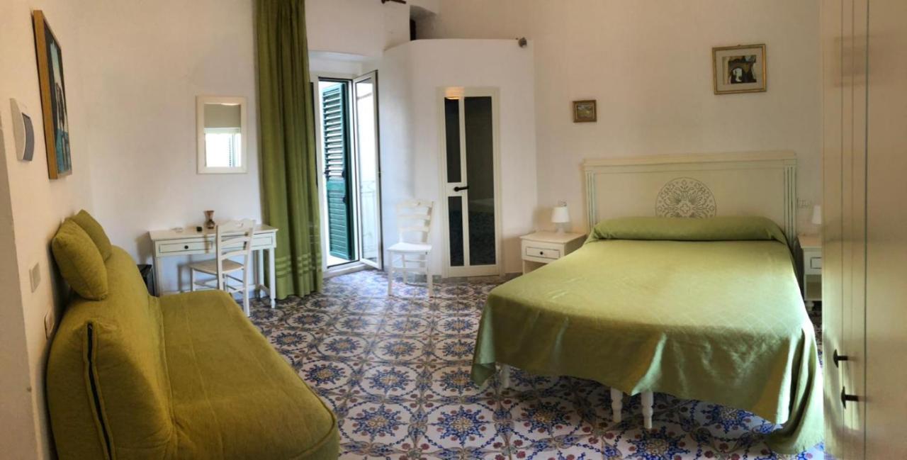 Rocca Sul Mare Hotel Vieste Kültér fotó