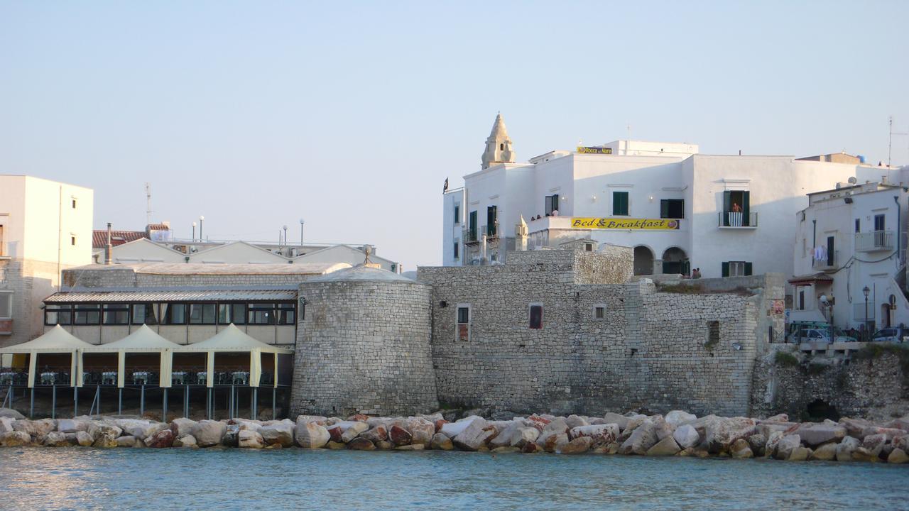 Rocca Sul Mare Hotel Vieste Kültér fotó