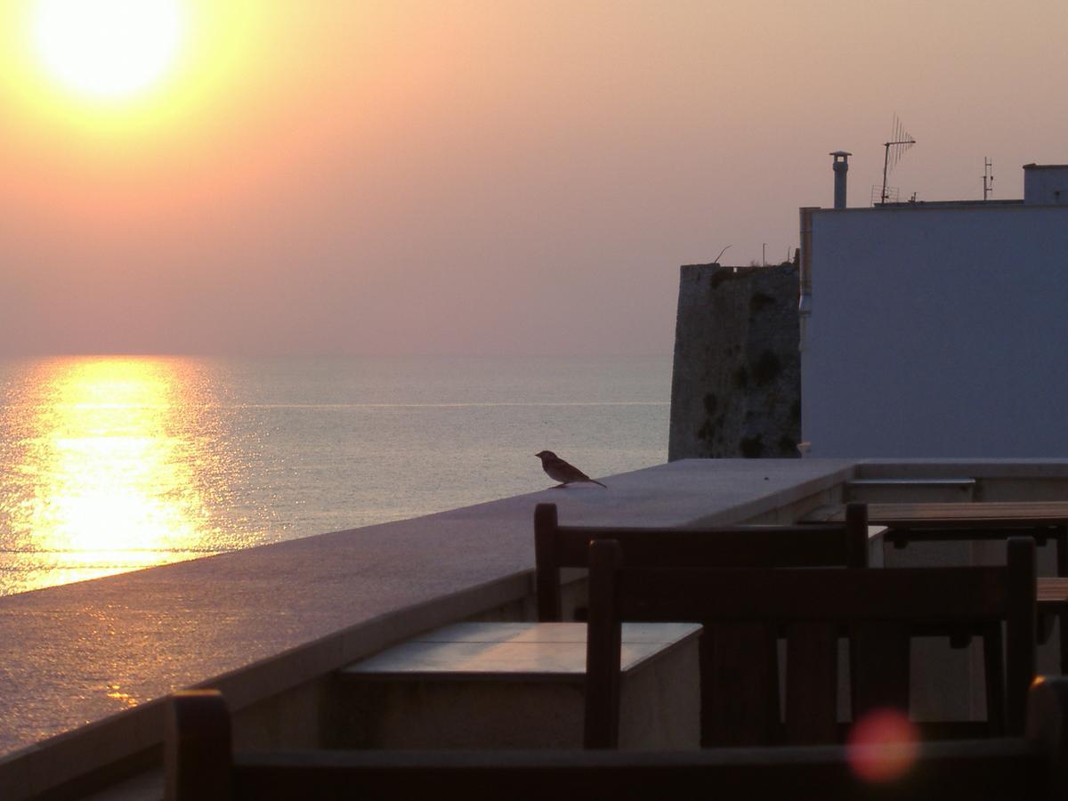Rocca Sul Mare Hotel Vieste Kültér fotó