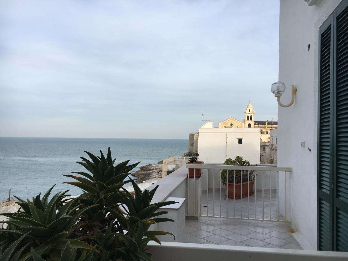 Rocca Sul Mare Hotel Vieste Kültér fotó