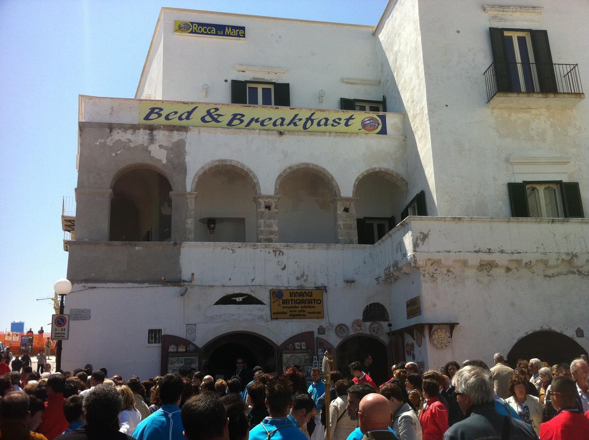 Rocca Sul Mare Hotel Vieste Kültér fotó
