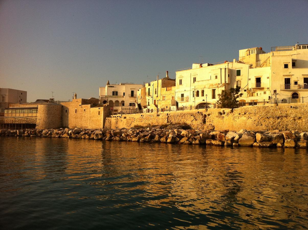 Rocca Sul Mare Hotel Vieste Kültér fotó