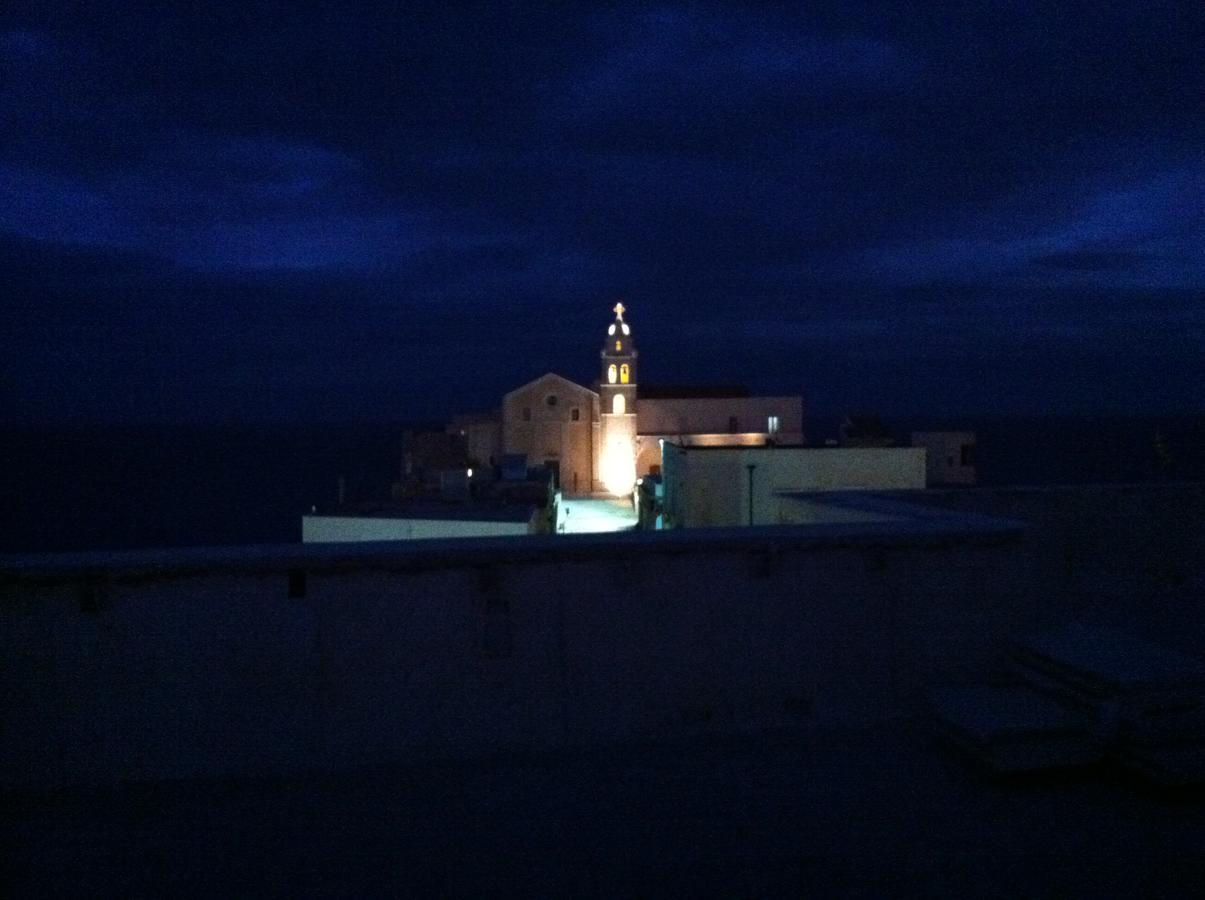 Rocca Sul Mare Hotel Vieste Kültér fotó