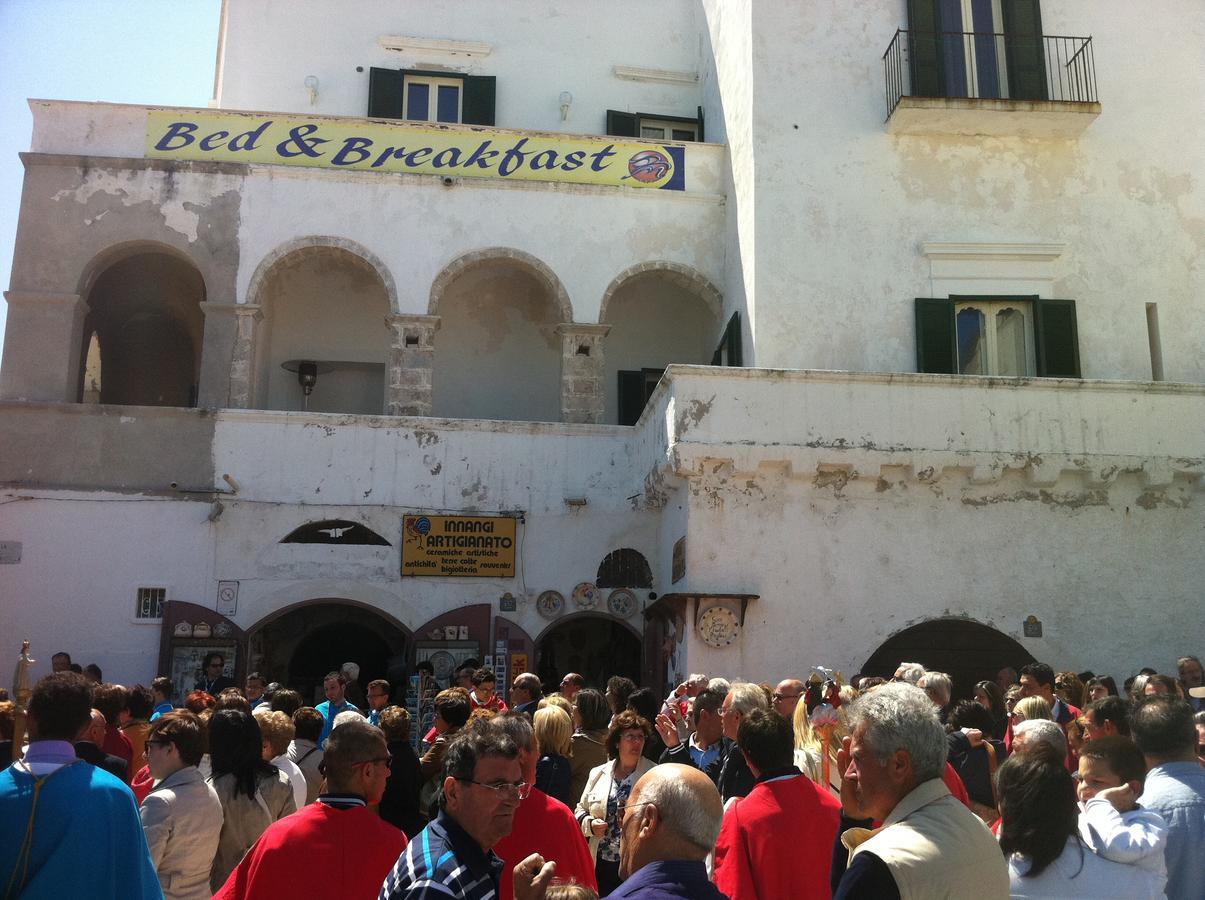 Rocca Sul Mare Hotel Vieste Kültér fotó